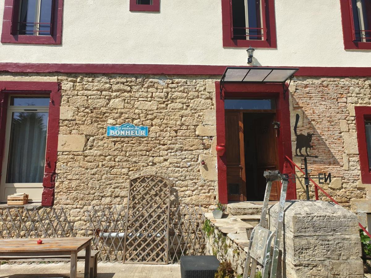 La Maison Du Bonheur Anlhiac Екстериор снимка
