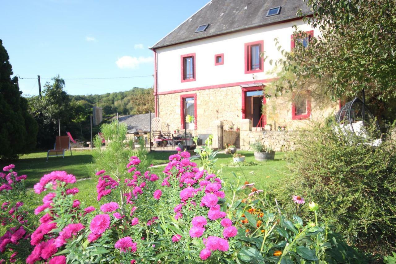 La Maison Du Bonheur Anlhiac Екстериор снимка