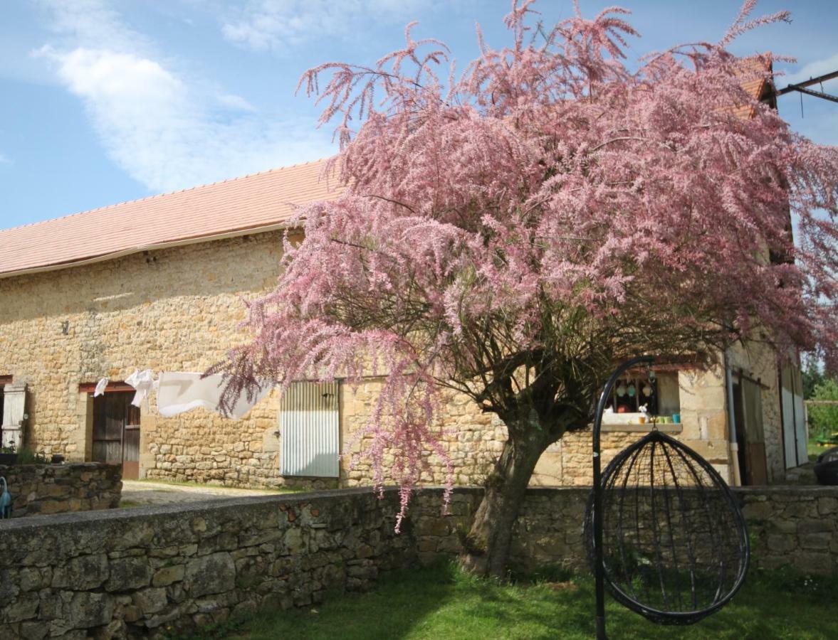 La Maison Du Bonheur Anlhiac Екстериор снимка
